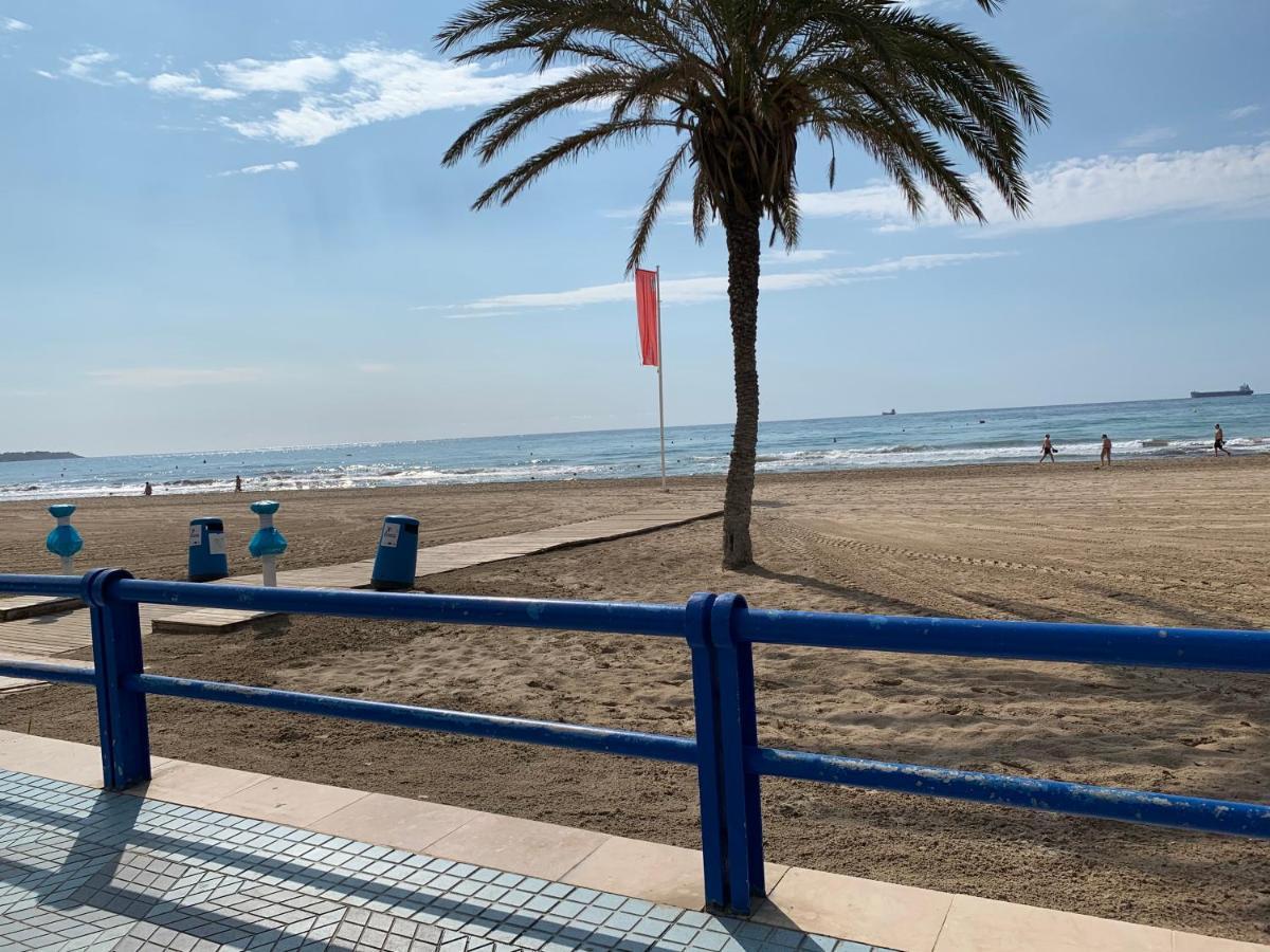 Apartamentos Alicante Centro By Renthas المظهر الخارجي الصورة