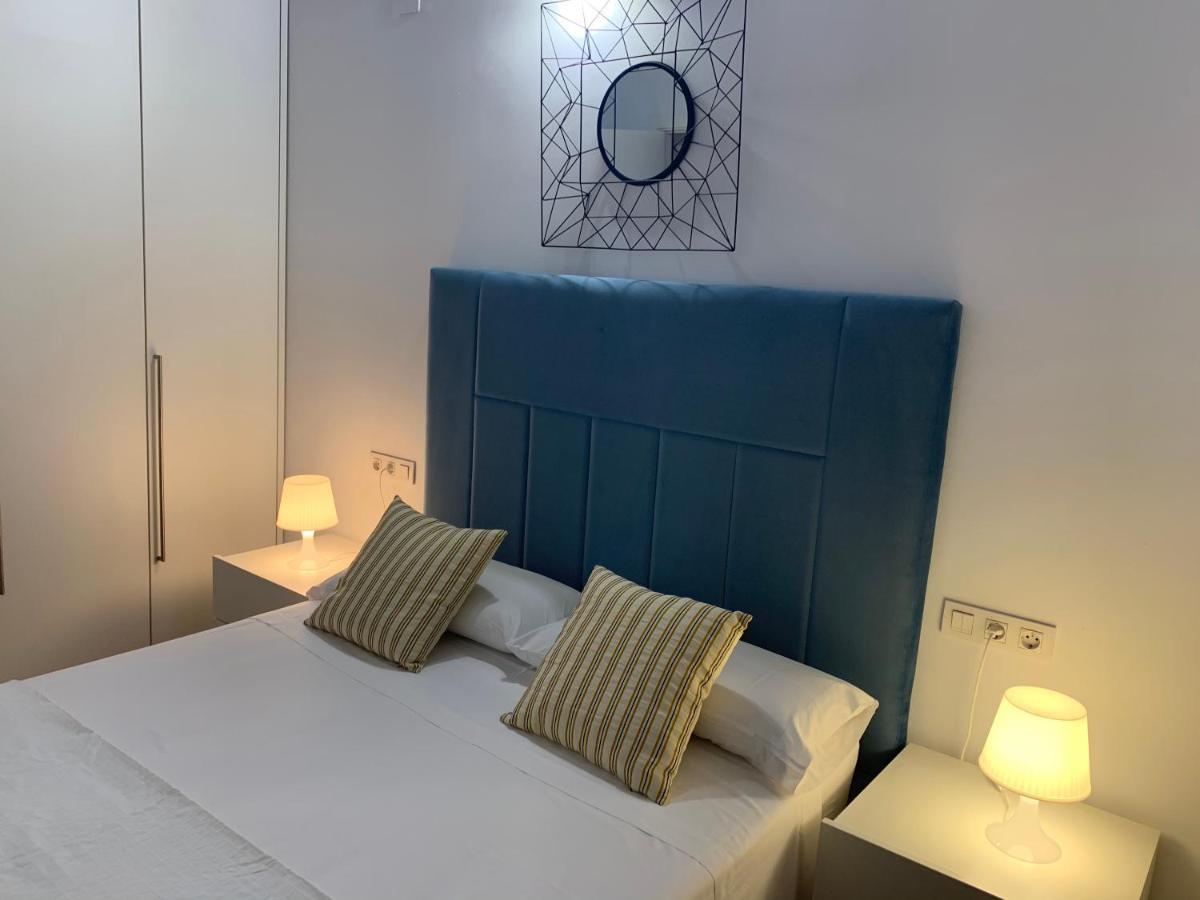 Apartamentos Alicante Centro By Renthas المظهر الخارجي الصورة
