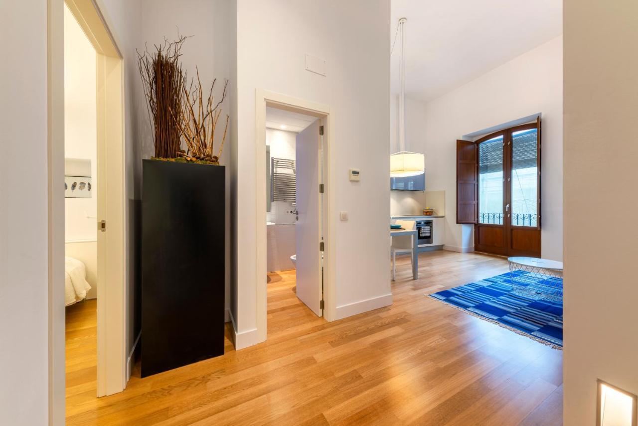 Apartamentos Alicante Centro By Renthas المظهر الخارجي الصورة