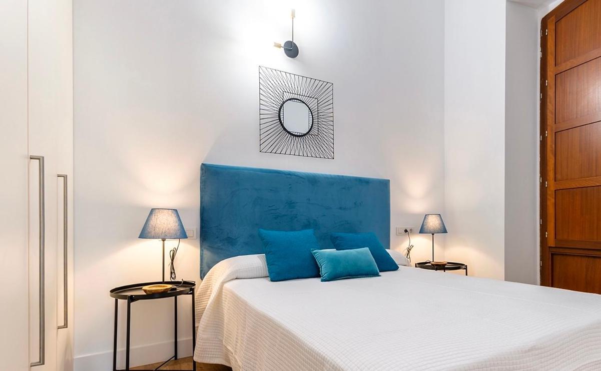 Apartamentos Alicante Centro By Renthas المظهر الخارجي الصورة