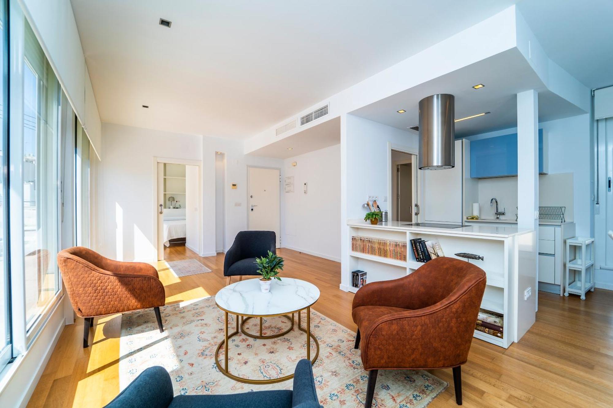 Apartamentos Alicante Centro By Renthas المظهر الخارجي الصورة