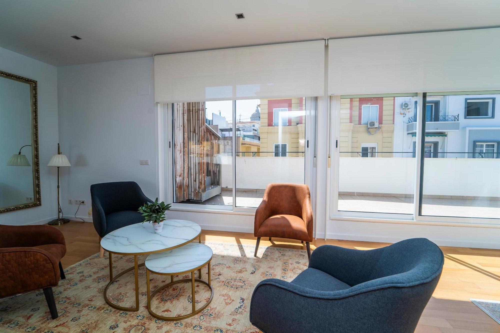 Apartamentos Alicante Centro By Renthas المظهر الخارجي الصورة