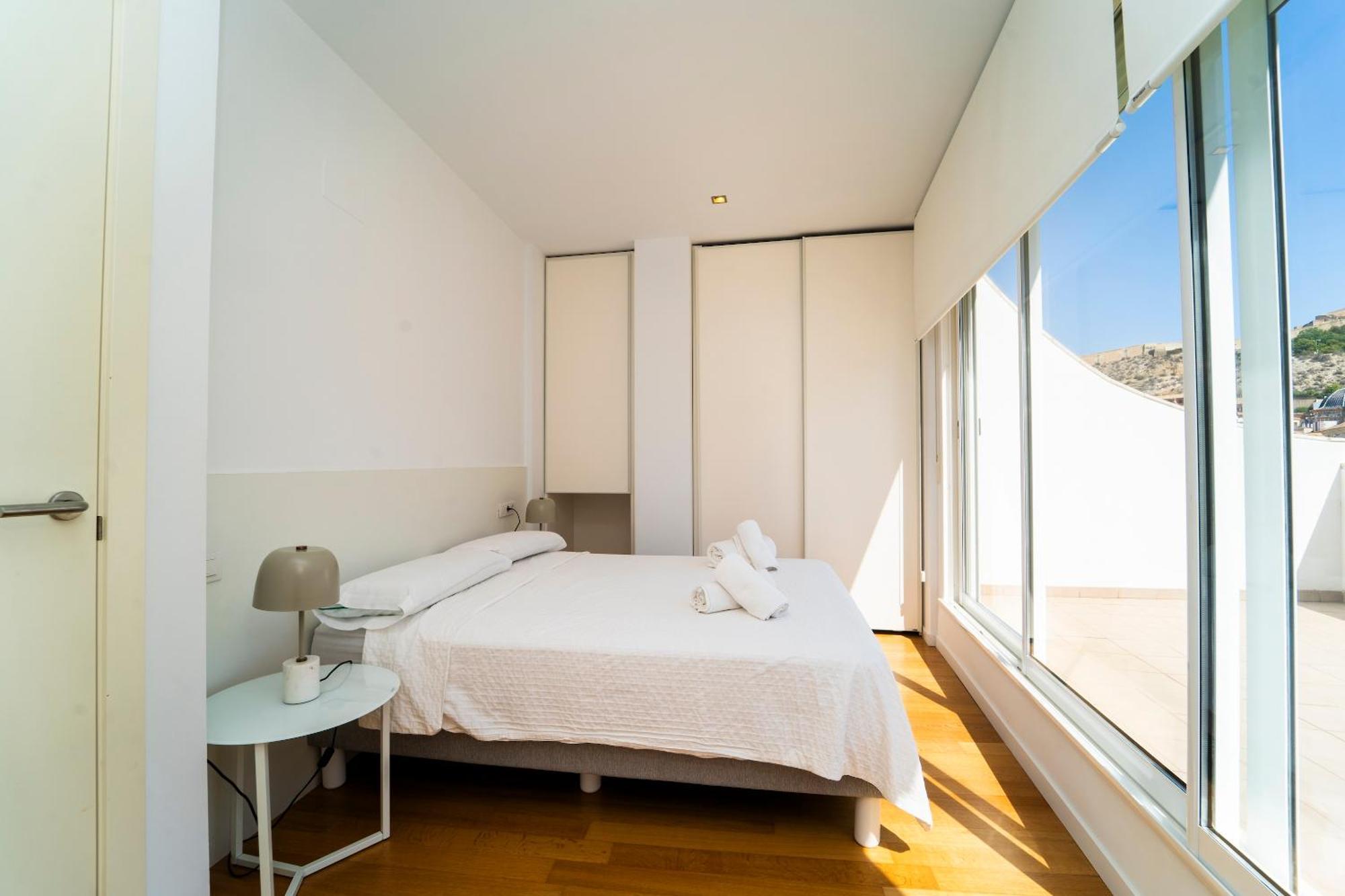 Apartamentos Alicante Centro By Renthas المظهر الخارجي الصورة