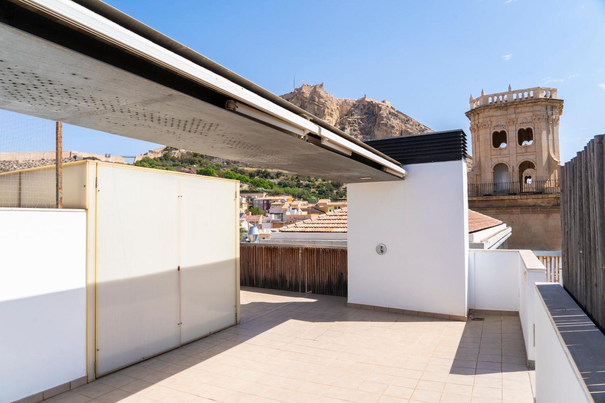 Apartamentos Alicante Centro By Renthas المظهر الخارجي الصورة