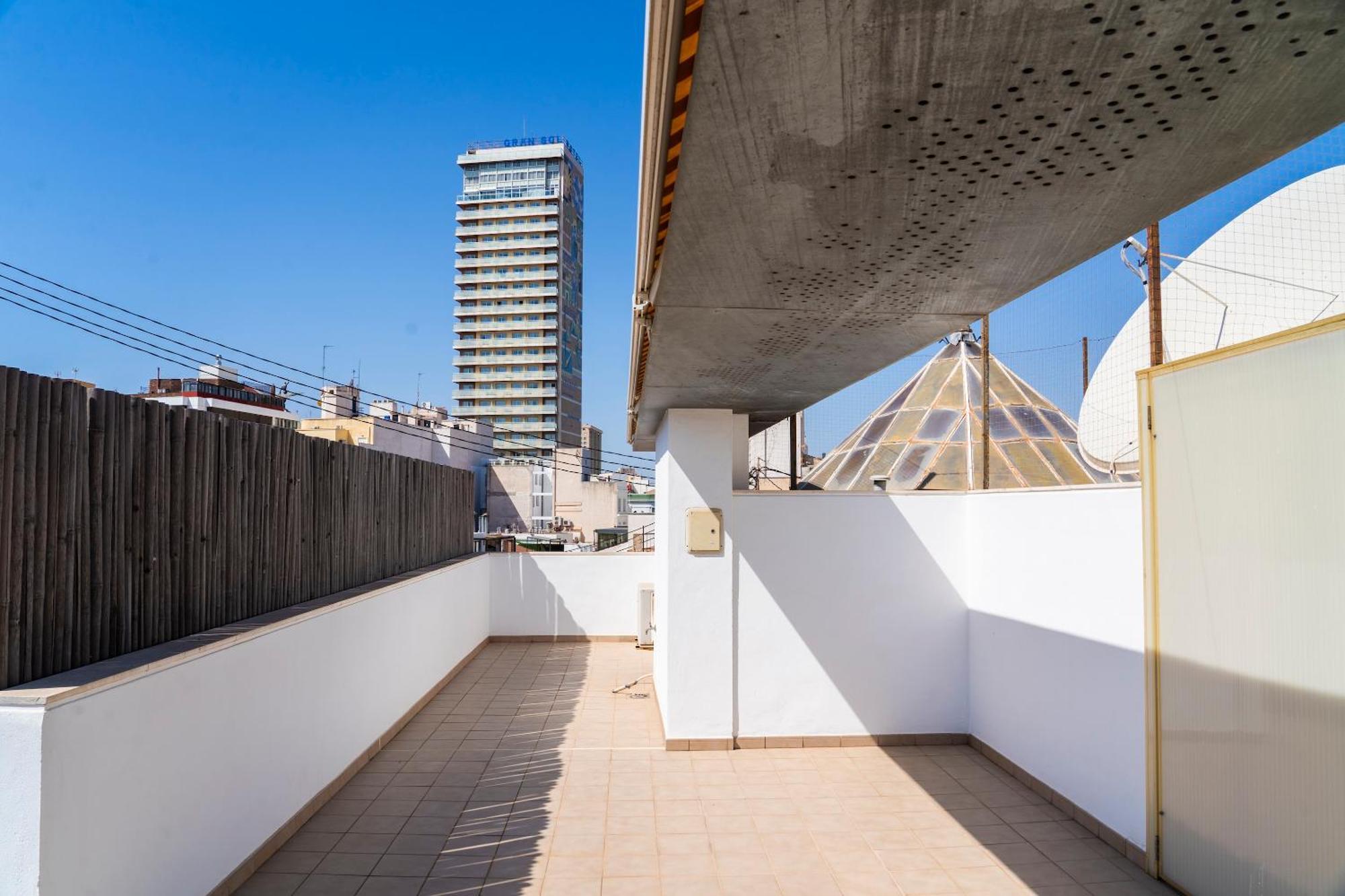 Apartamentos Alicante Centro By Renthas المظهر الخارجي الصورة