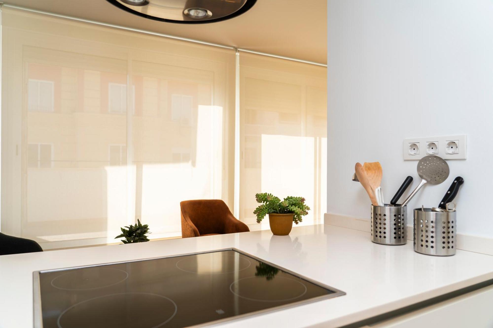 Apartamentos Alicante Centro By Renthas المظهر الخارجي الصورة