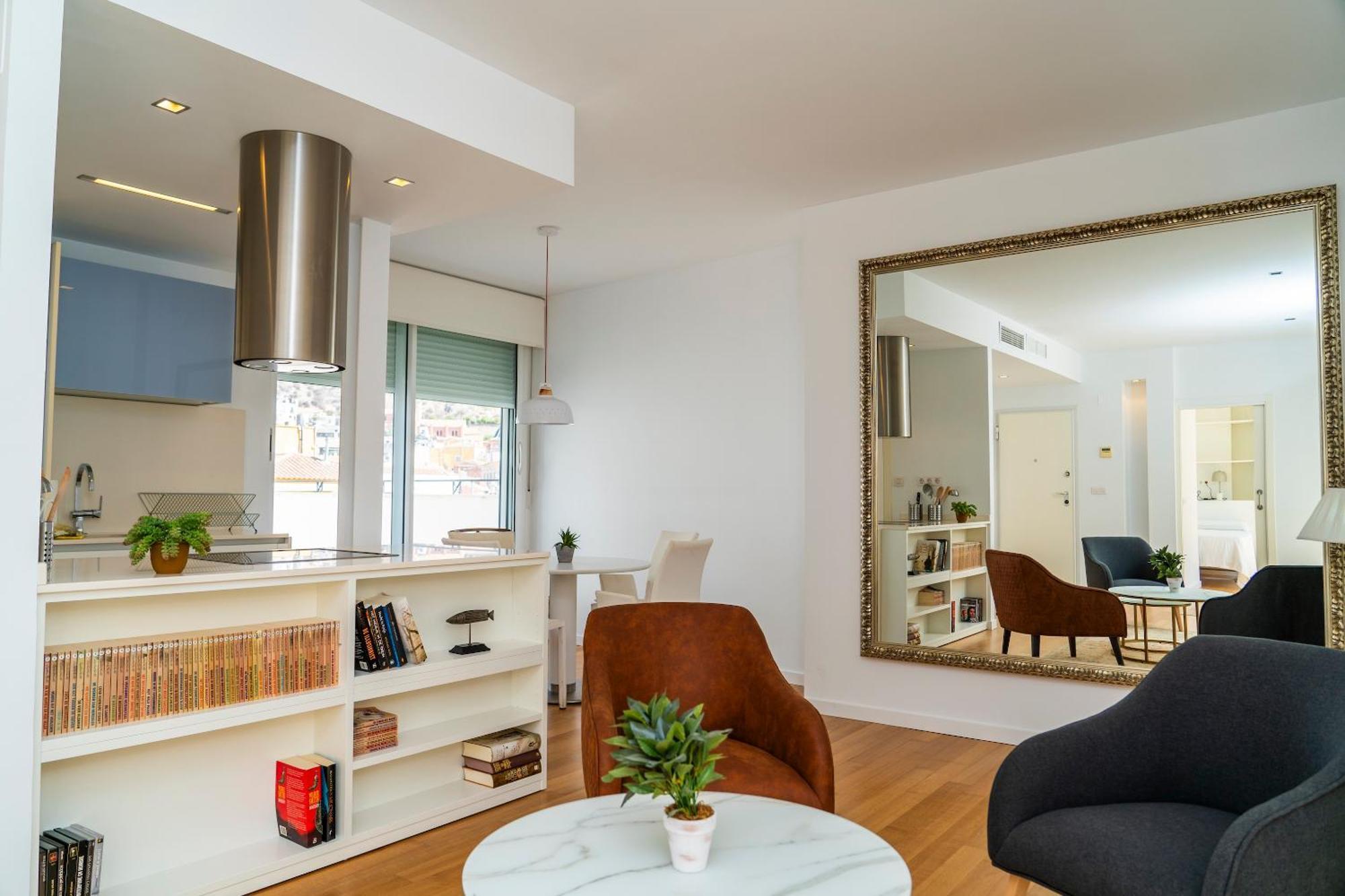Apartamentos Alicante Centro By Renthas المظهر الخارجي الصورة