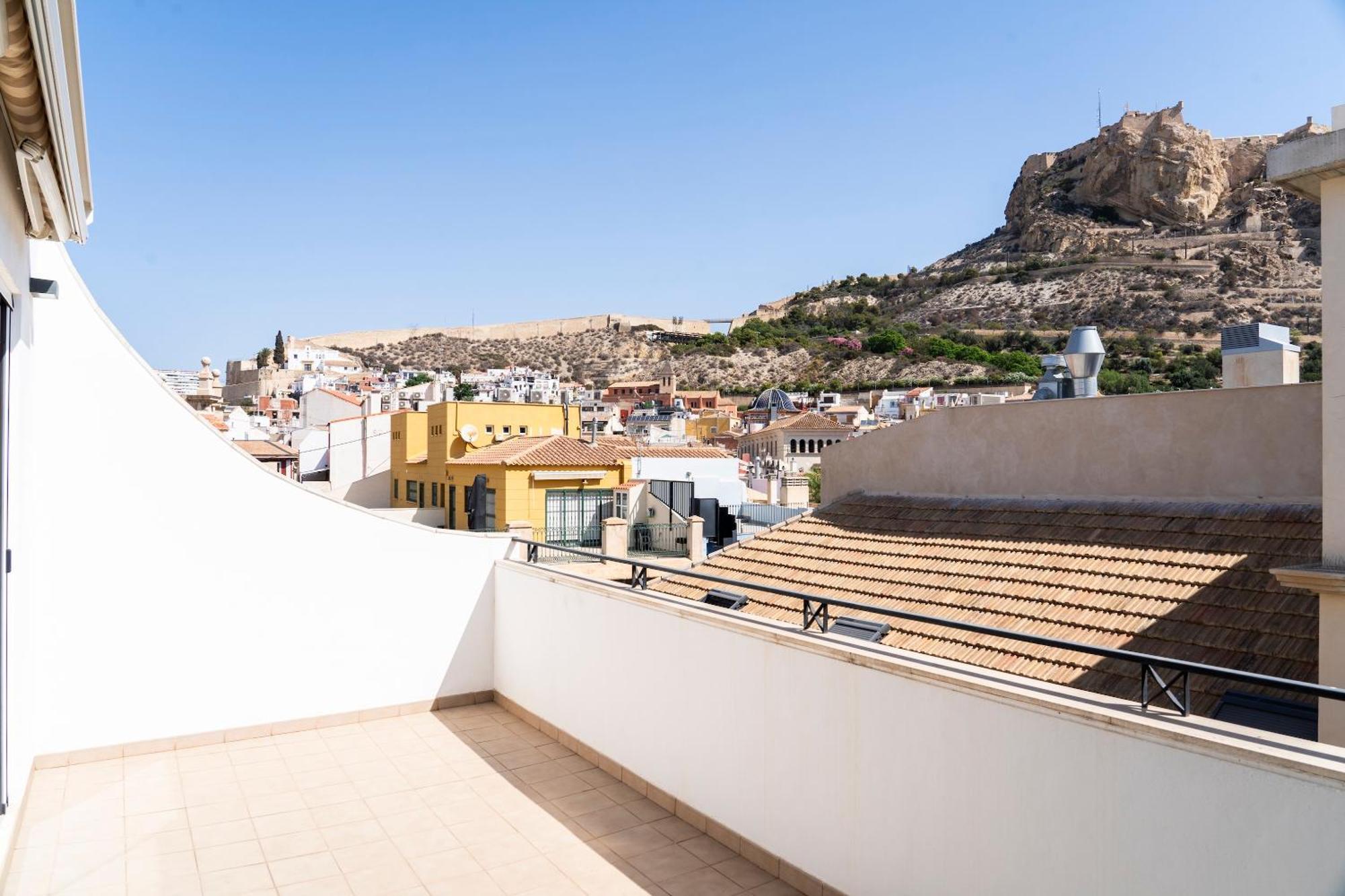 Apartamentos Alicante Centro By Renthas المظهر الخارجي الصورة
