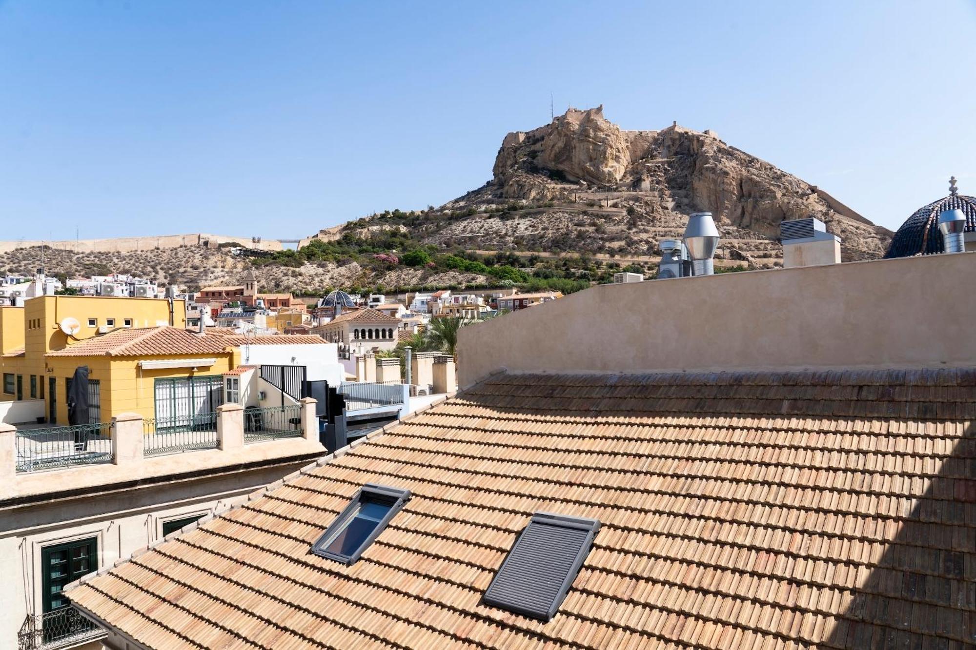 Apartamentos Alicante Centro By Renthas المظهر الخارجي الصورة