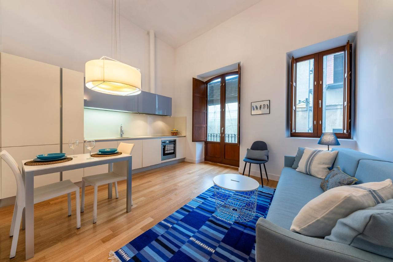 Apartamentos Alicante Centro By Renthas المظهر الخارجي الصورة