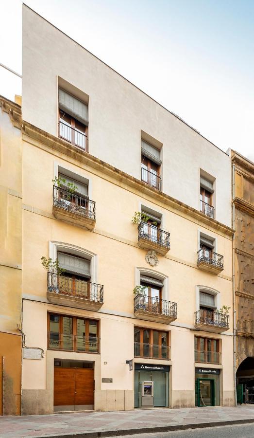 Apartamentos Alicante Centro By Renthas المظهر الخارجي الصورة