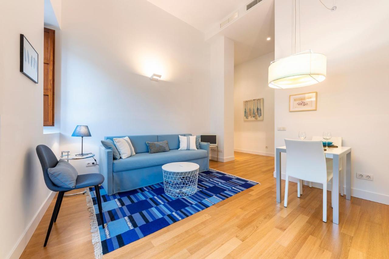 Apartamentos Alicante Centro By Renthas المظهر الخارجي الصورة
